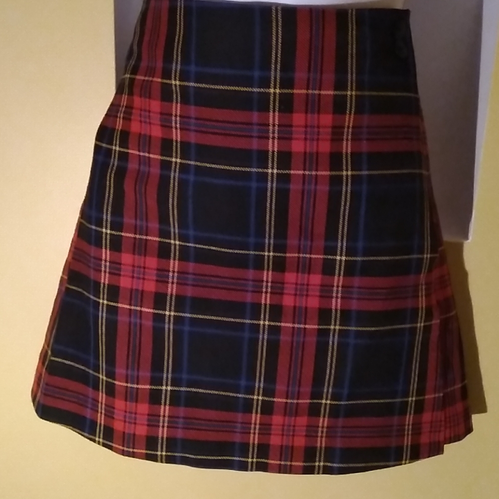 Ultra Pink skirt
